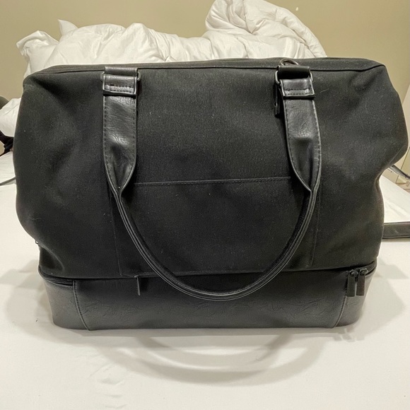BÉiIS the weekender bag black - Picture 2 of 5